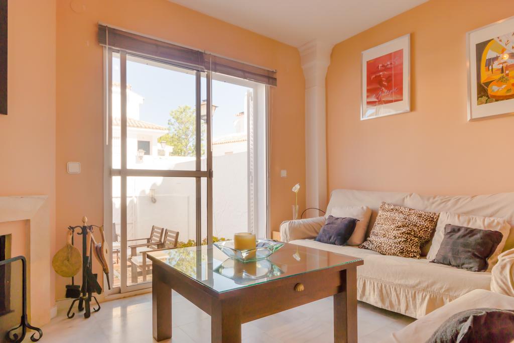 Duplex El Manantial Villa El Puerto de Santa María Buitenkant foto