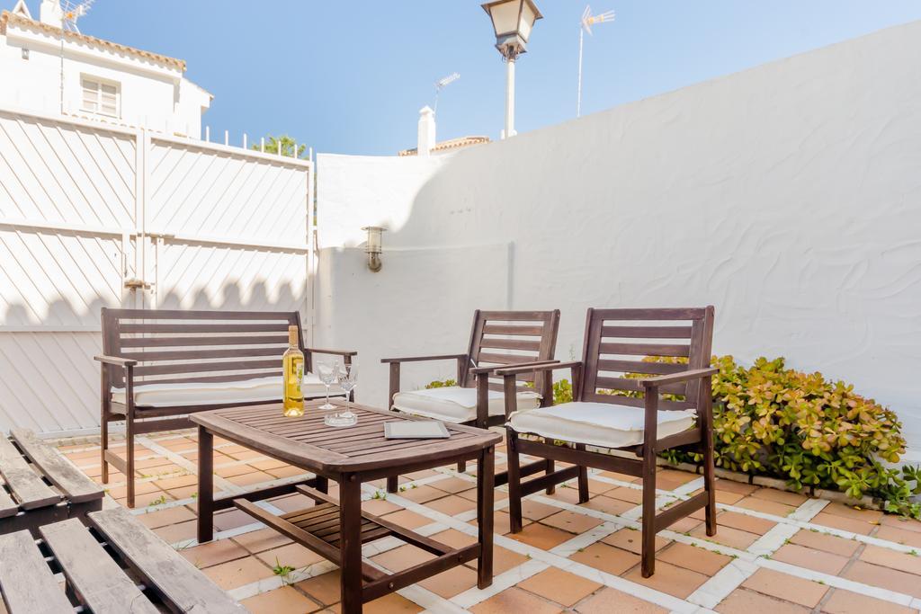 Duplex El Manantial Villa El Puerto de Santa María Buitenkant foto