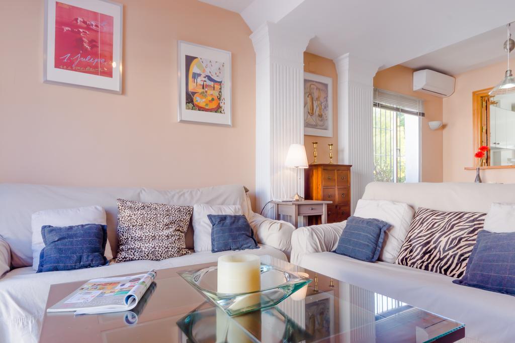 Duplex El Manantial Villa El Puerto de Santa María Buitenkant foto