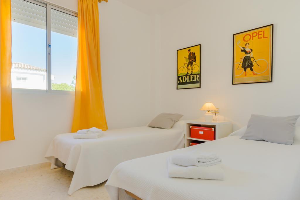 Duplex El Manantial Villa El Puerto de Santa María Buitenkant foto