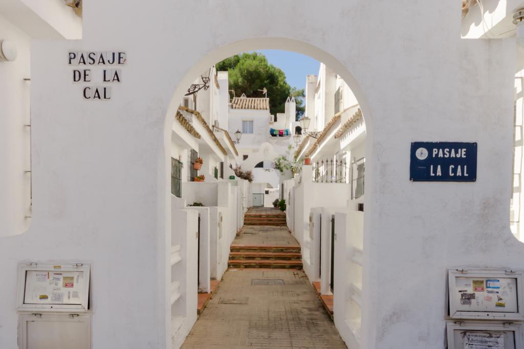Duplex El Manantial Villa El Puerto de Santa María Buitenkant foto